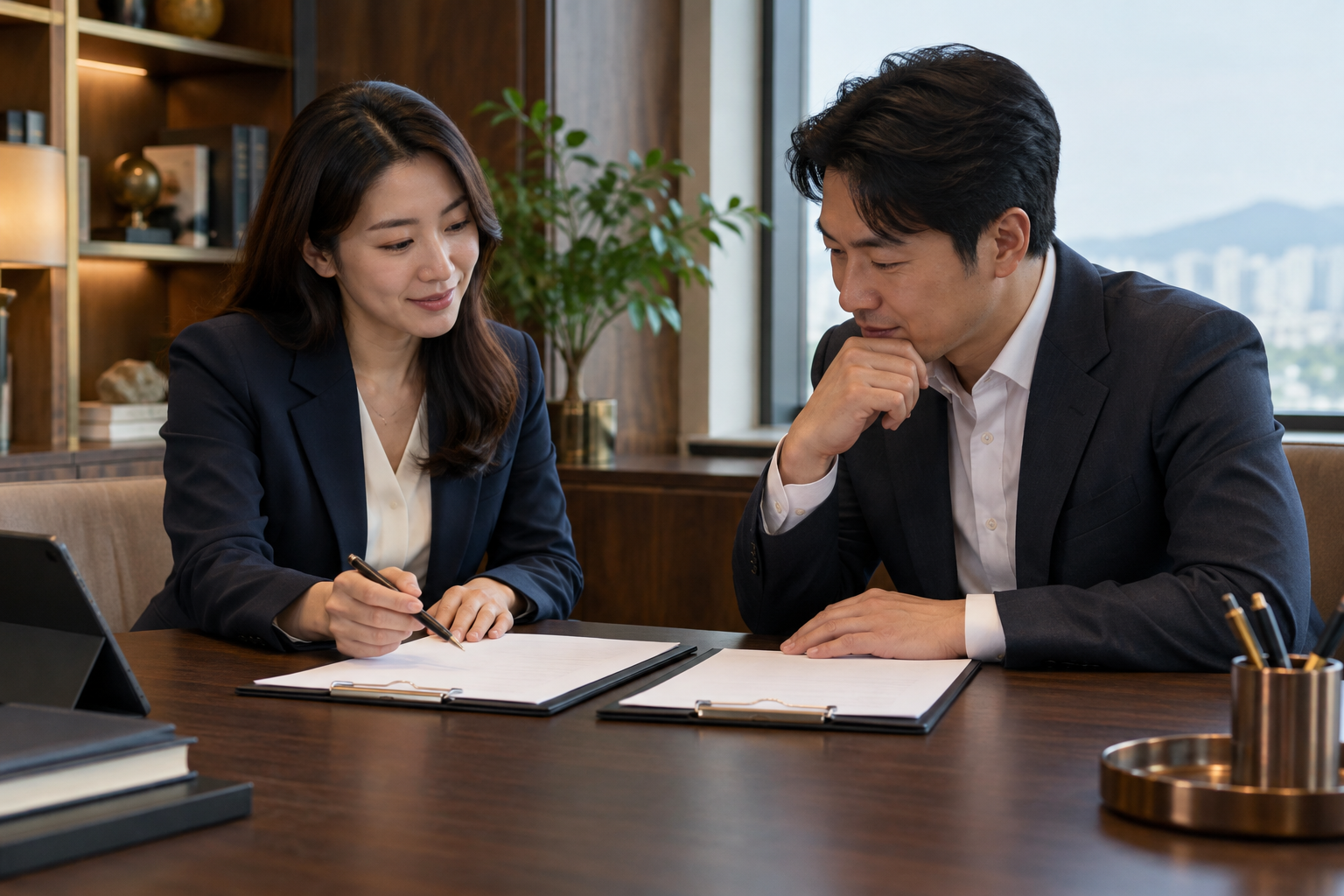안산 흥신소 상담 — 동의와 권한 확인에 관한 AI 설명용 이미지